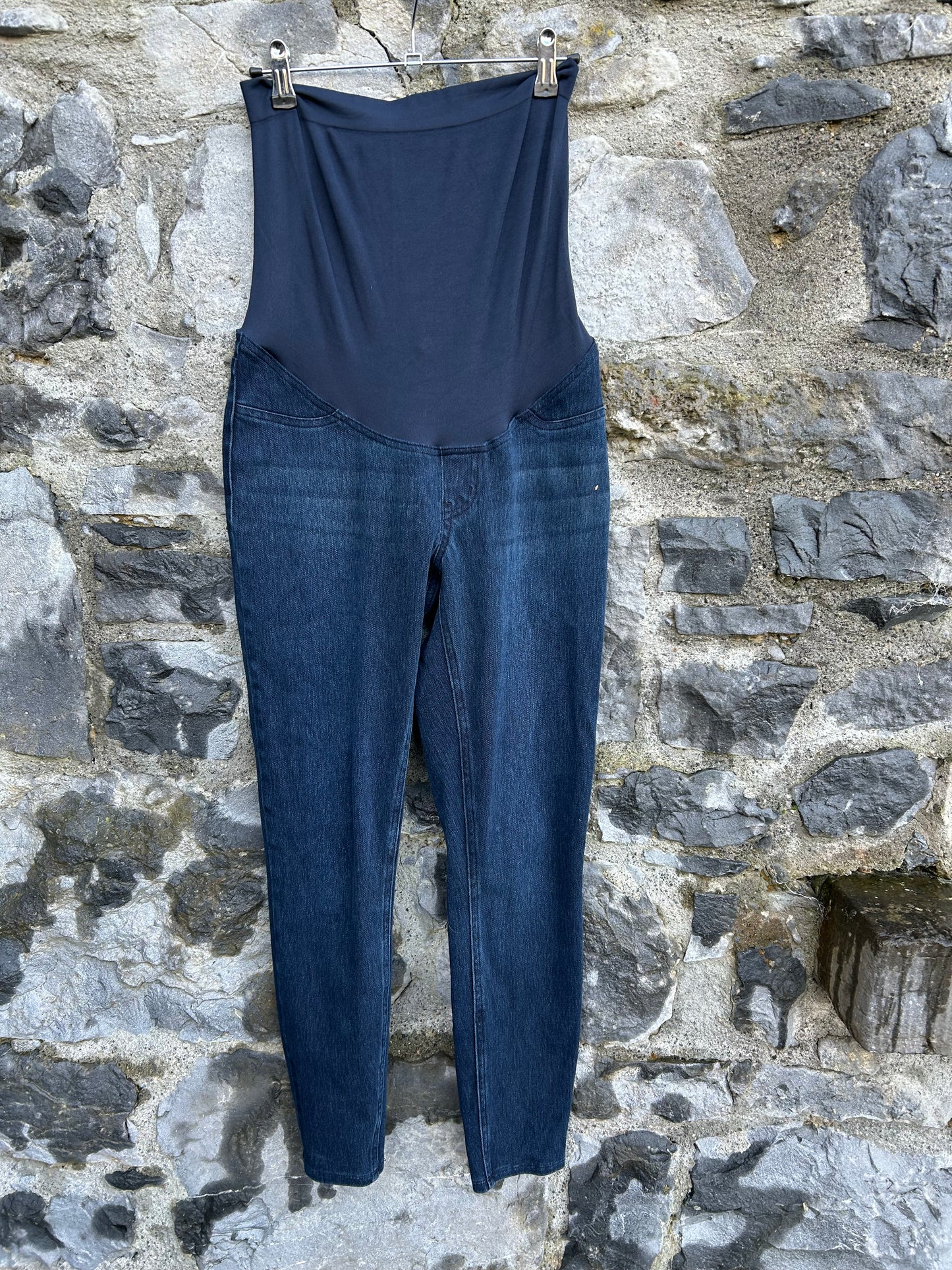 Mama Jean-ish Leggings uk 12