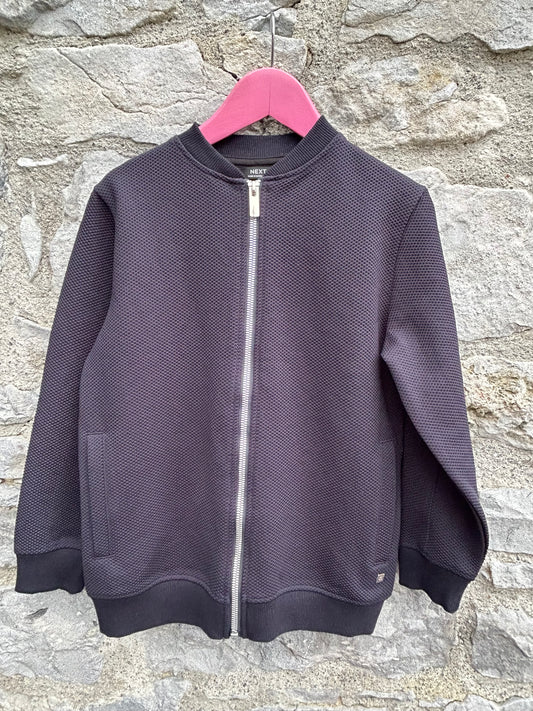 Navy bomber light jacket 8y (128cm)