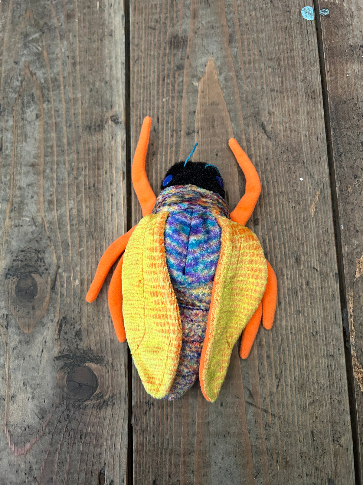 Bug soft toy