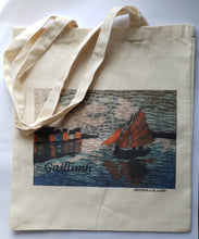 Load image into Gallery viewer, Tote Cotton bags
