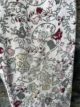 Load image into Gallery viewer, Floral dress&amp;leggings  3-4y (98-104cm)
