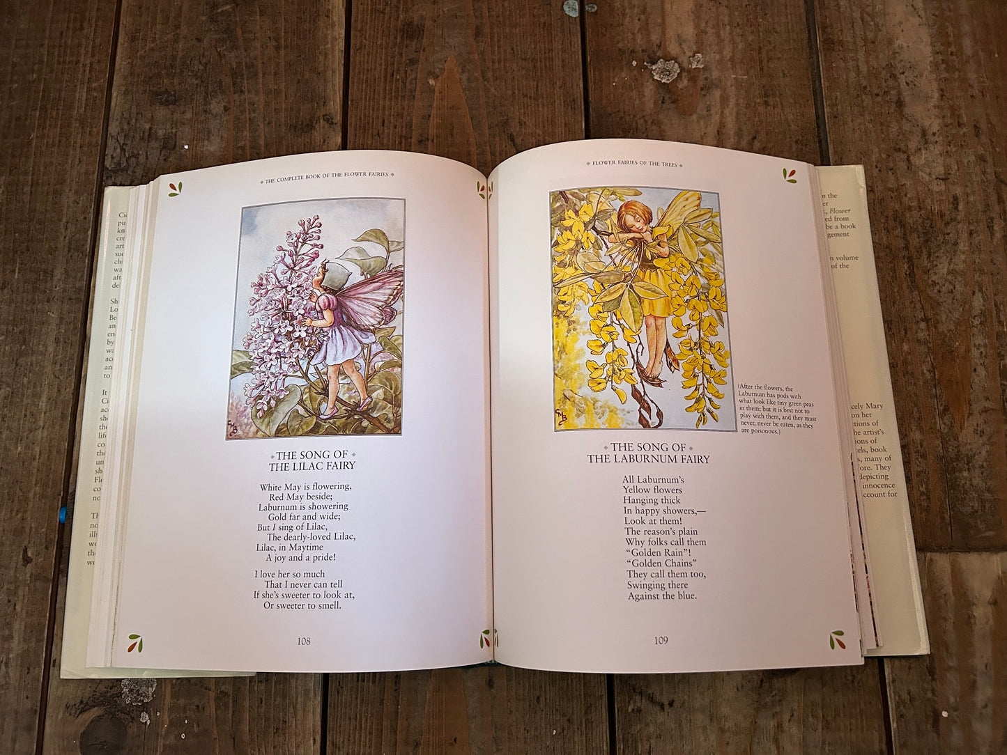 The complete book of the Flower Fairies