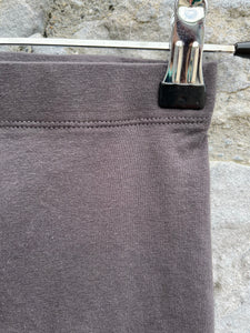 Charcoal leggings  7-8y (122-128cm)