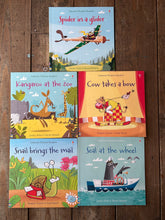 Load image into Gallery viewer, Animals phonic readers book set
