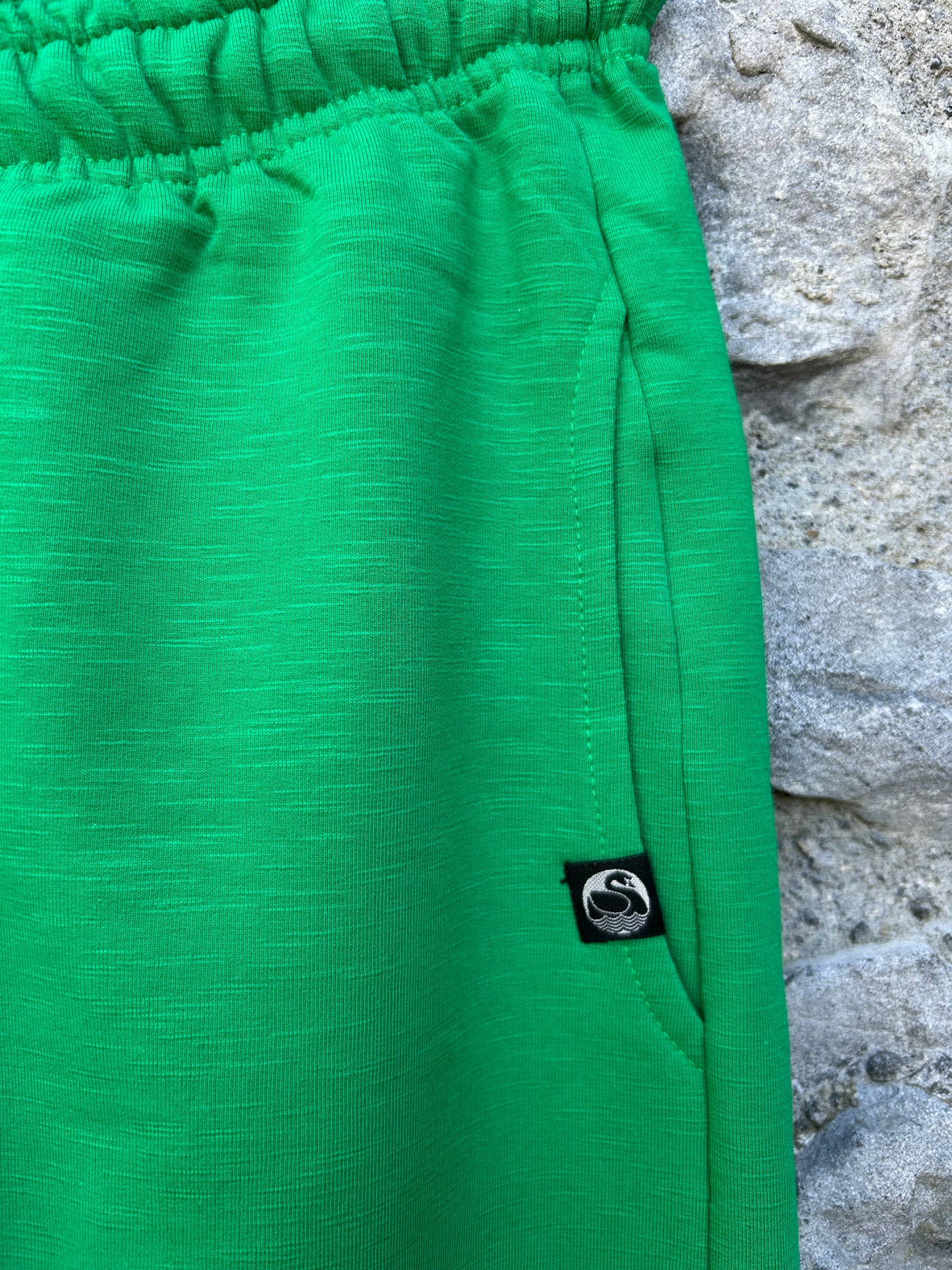 Green tracksuit uk 8-10