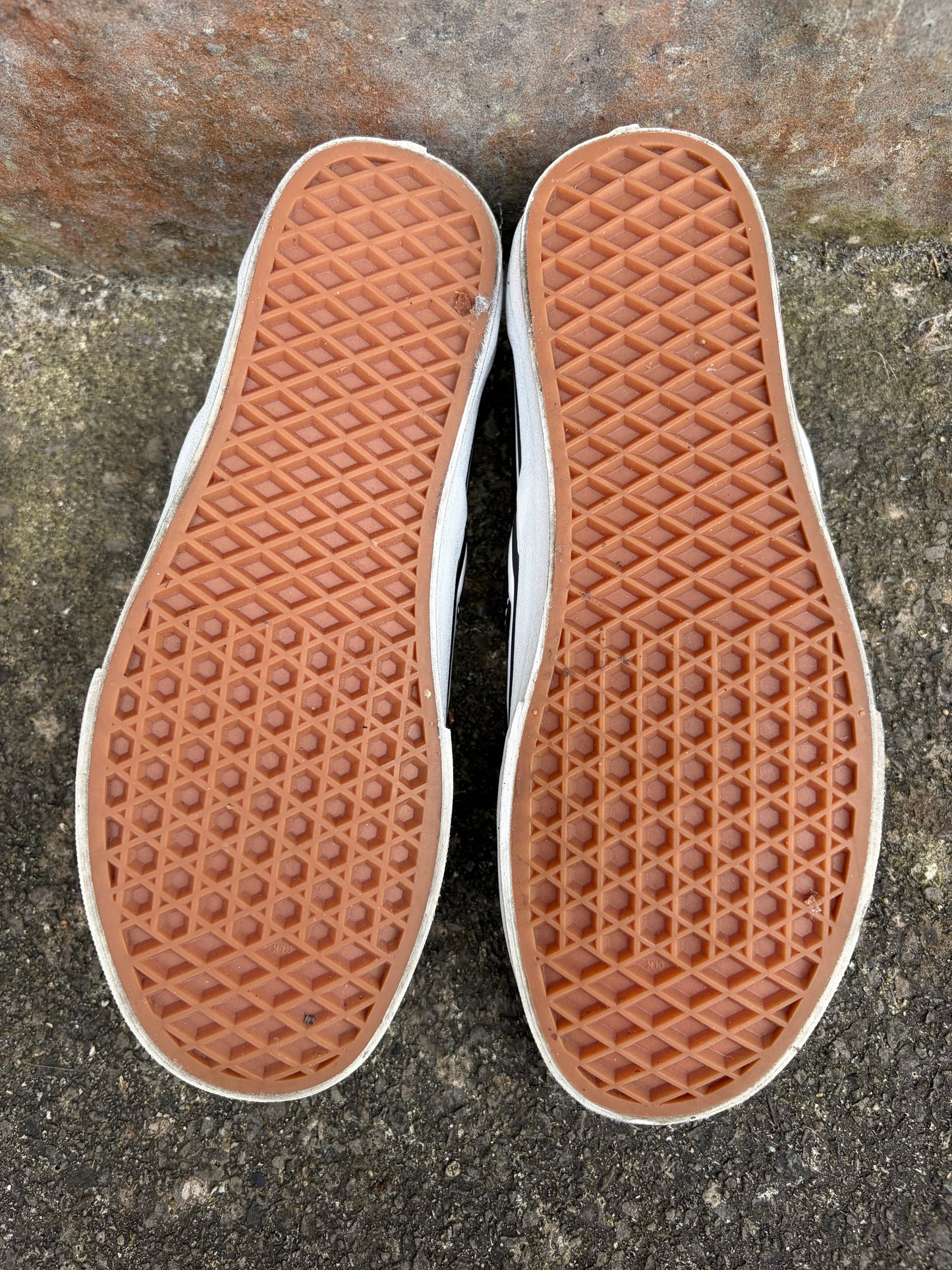 Black Classic Slip-On shoes  uk 6 (eu 39)