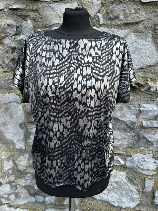 80s silver top uk 10-12