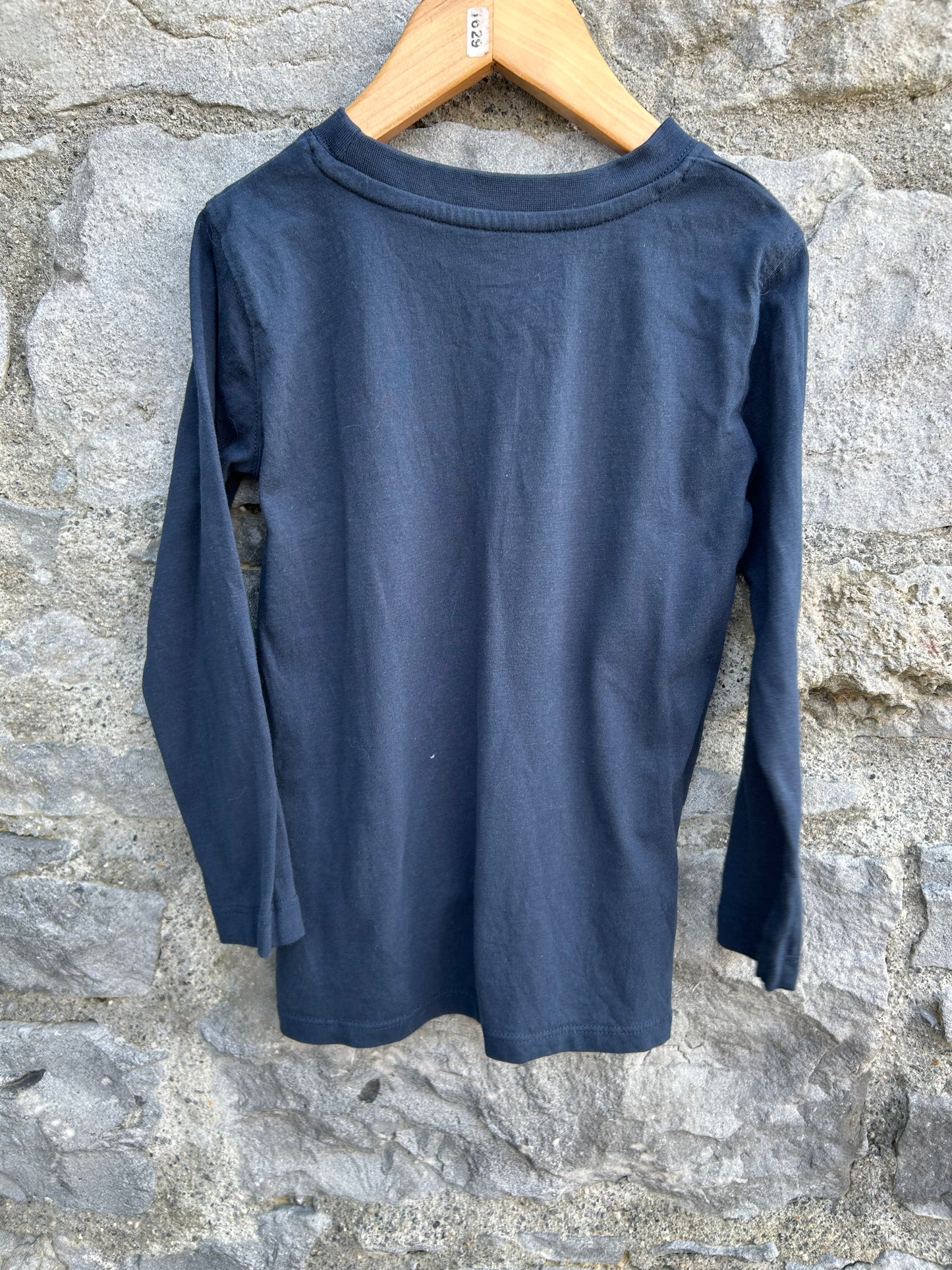 Slopes petrol top  4-5y (104-110cm)
