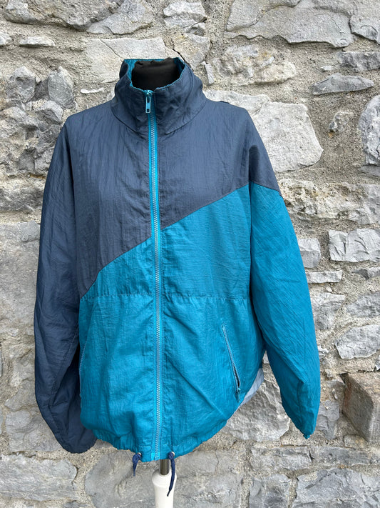 90s petrol shell hacket Medium