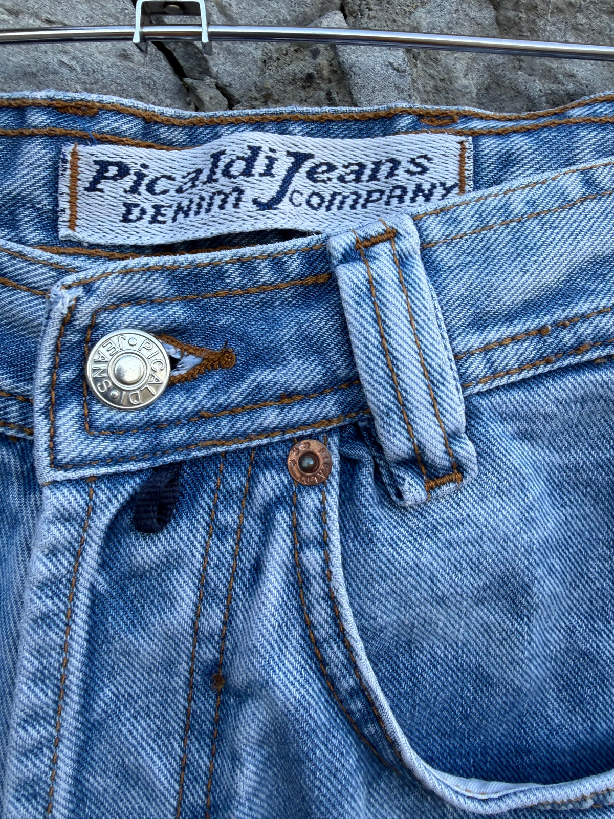 90s Picaldi jeans uk 6