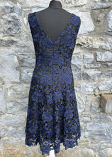 Load image into Gallery viewer, Nancy lace dress uk 8-10
