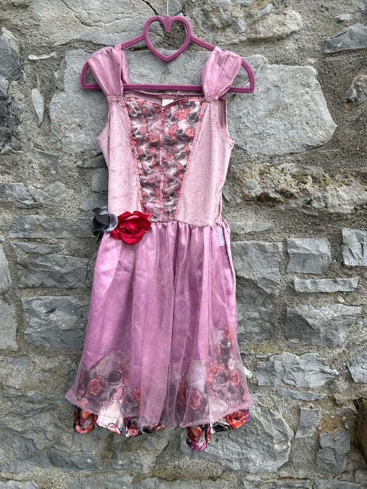 Skull Princess  7-8y (122-128cm)