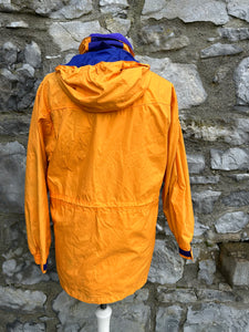 Y2K orange jacket 11-12y (146-152cm)