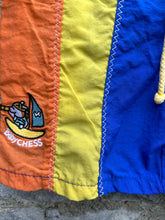 Load image into Gallery viewer, 90s Blue&amp;orange shorts  2-3y (92-98cm)
