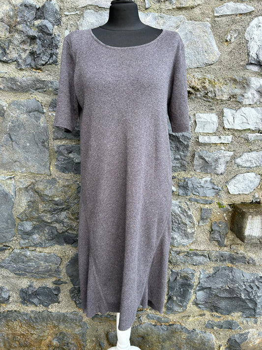 Grey dress uk 12