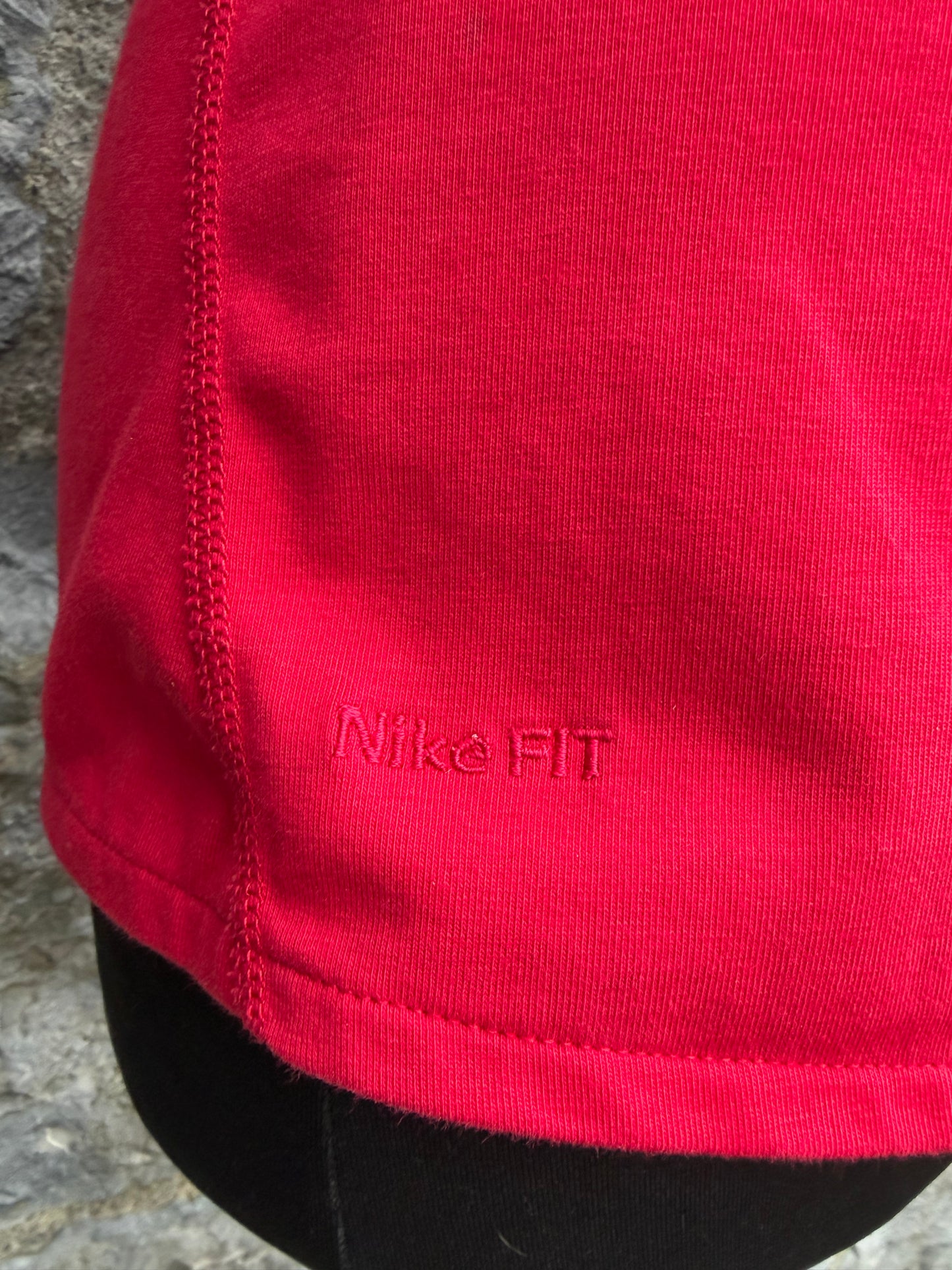 Studio red T-shirt uk 8