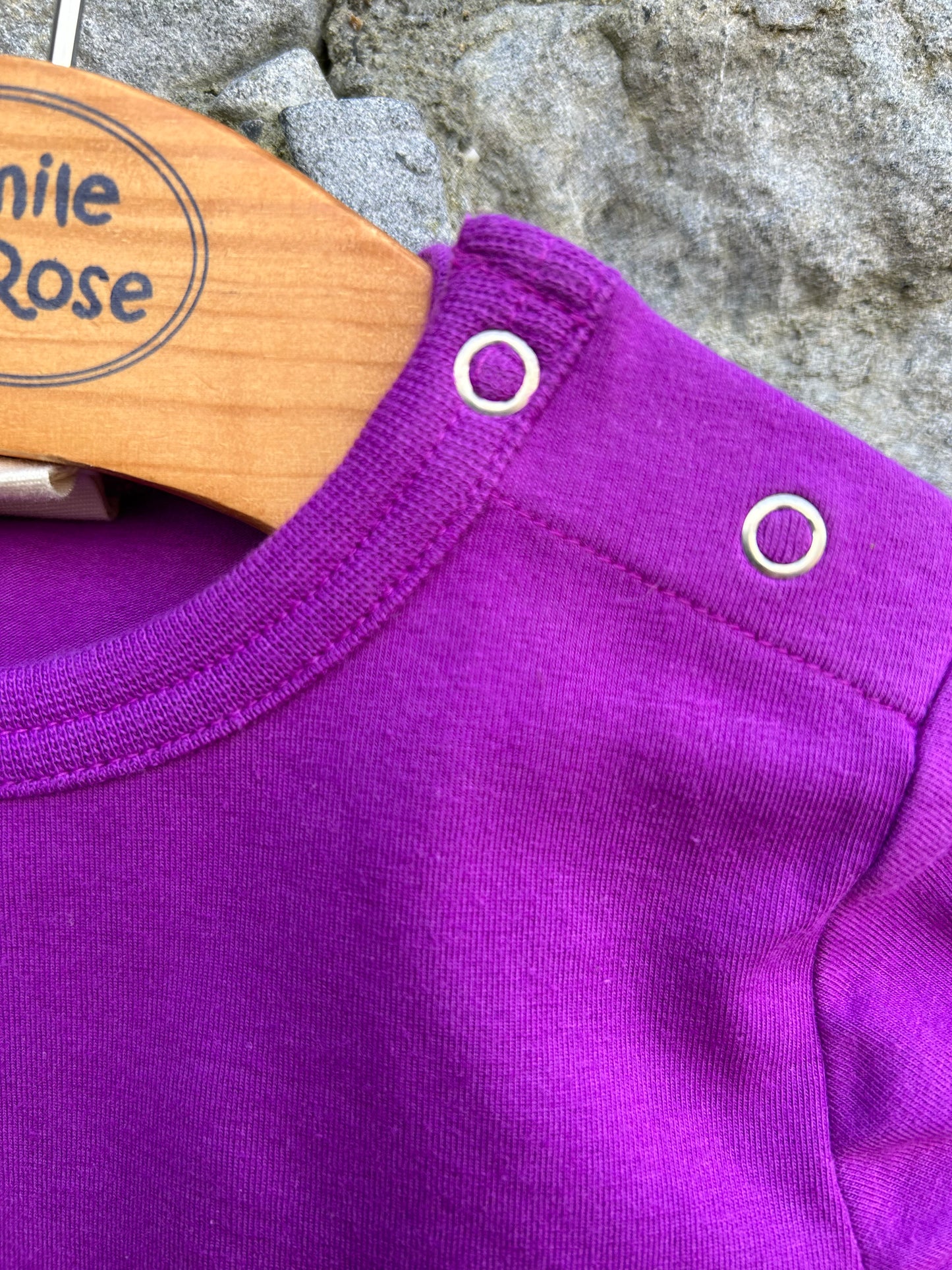 Violet vest   18-24m (86-92cm)