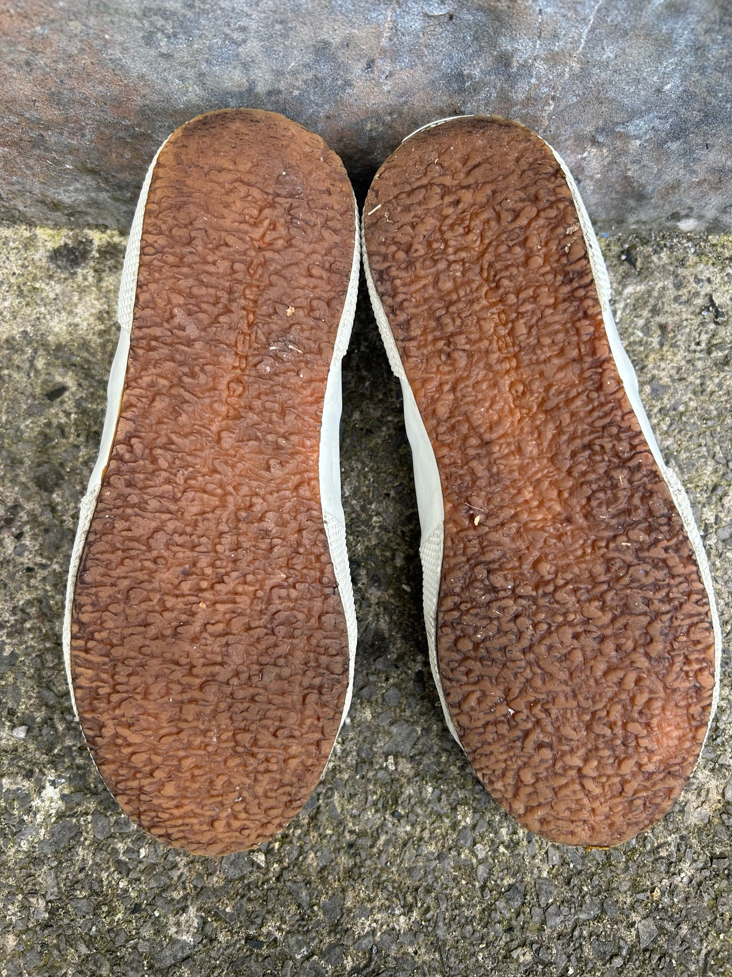 Purple metallic Trainers   uk 1.5 (eu 34)