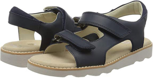 Navy sandals  uk 10.5G (eu 28.5)