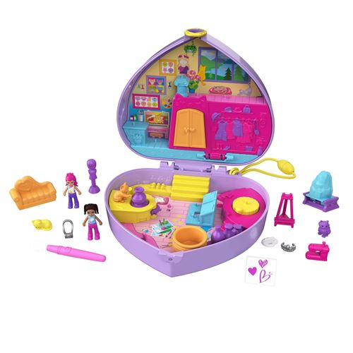 Heart polly pocket