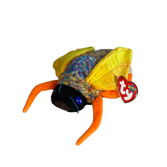 Bug soft toy
