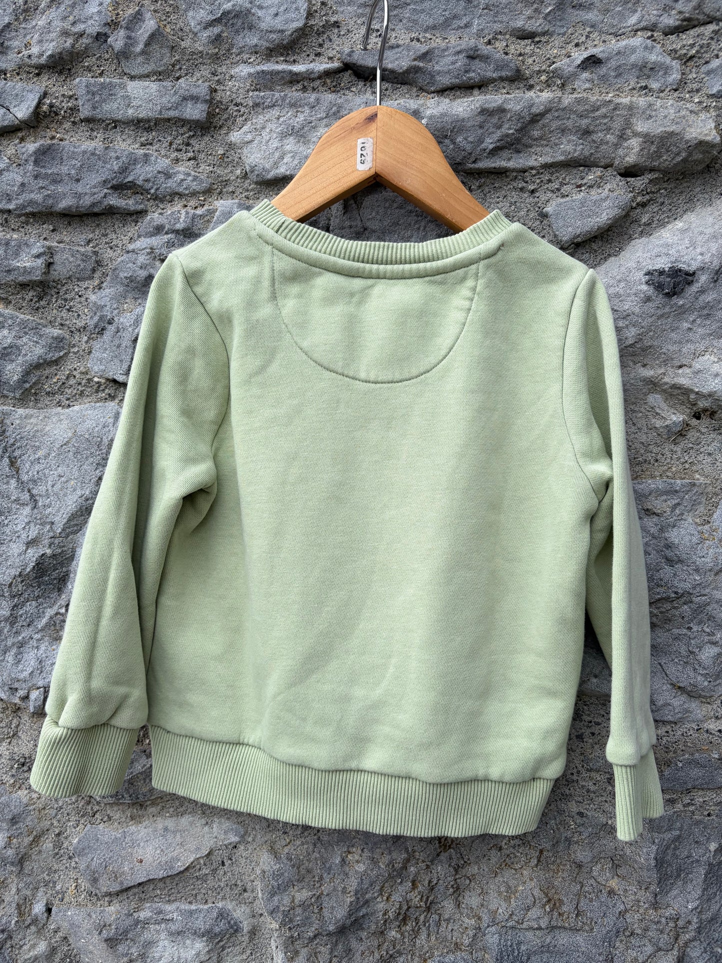 Cool banana sweatshirt  2-3y (92-98cm)