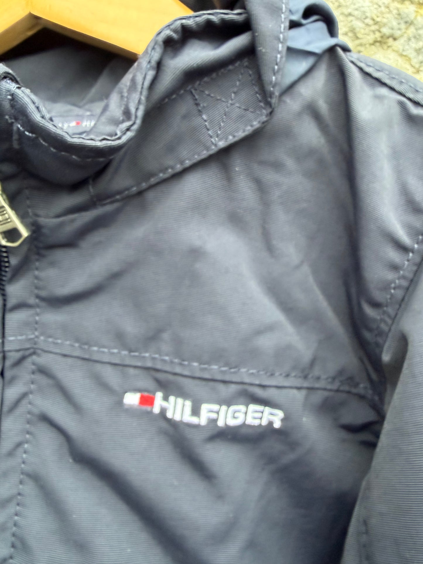 TH Navy jacket  2y (92cm)
