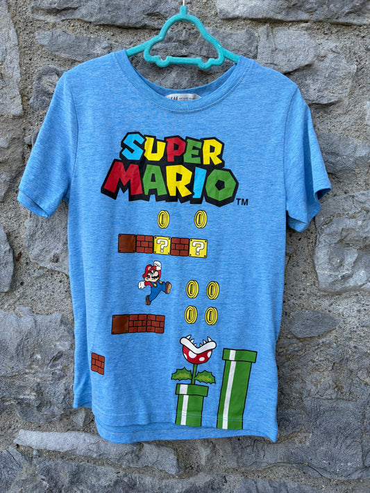Super Mario T-shirt  7-8y (122-128cm)