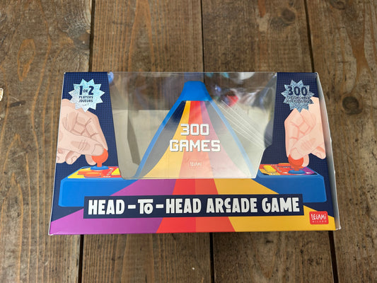 Head to head mini  arcade game