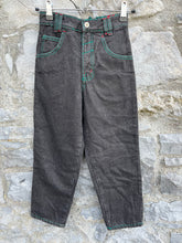 Load image into Gallery viewer, 80s Twinners jeans  6y (116cm)
