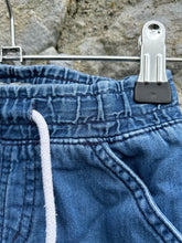 Load image into Gallery viewer, Denim shorts  18-24m (86-92cm)
