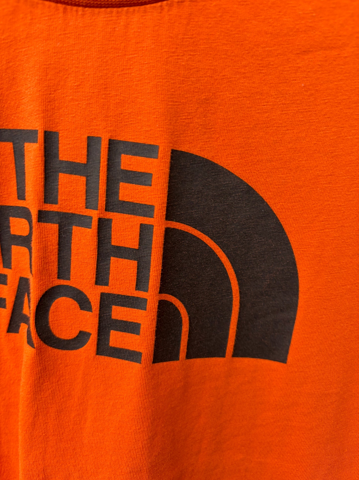 Logo Orange T-shirt  10y (140cm)