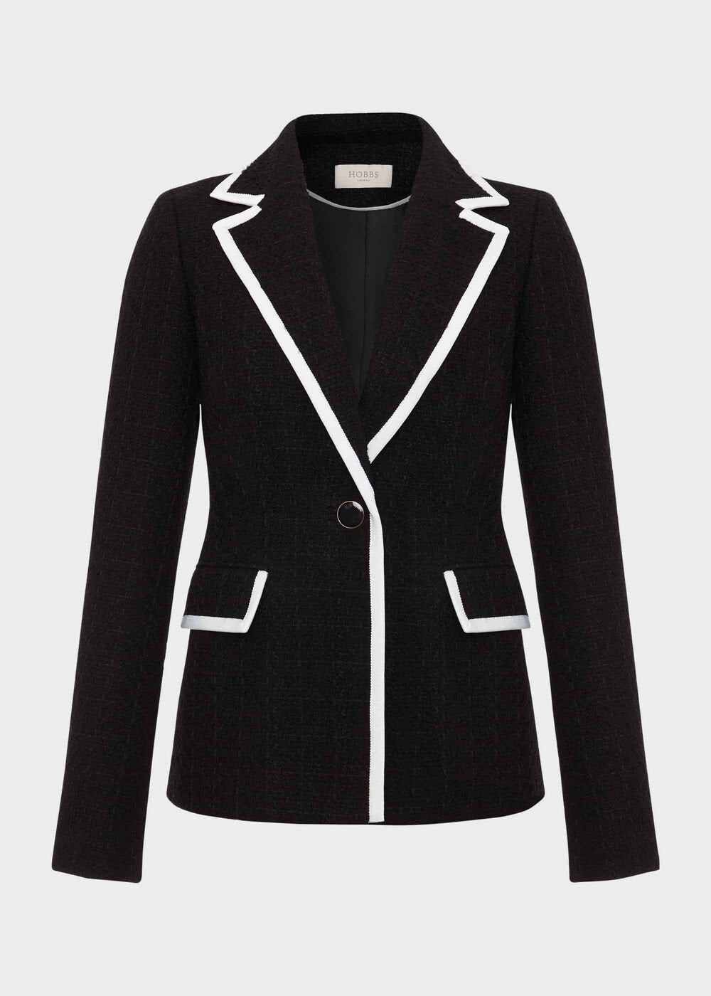 Cici black Jacket uk 12