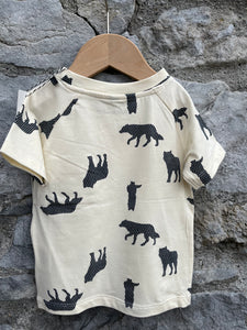 Wolves T-shirt  18m (86cm)