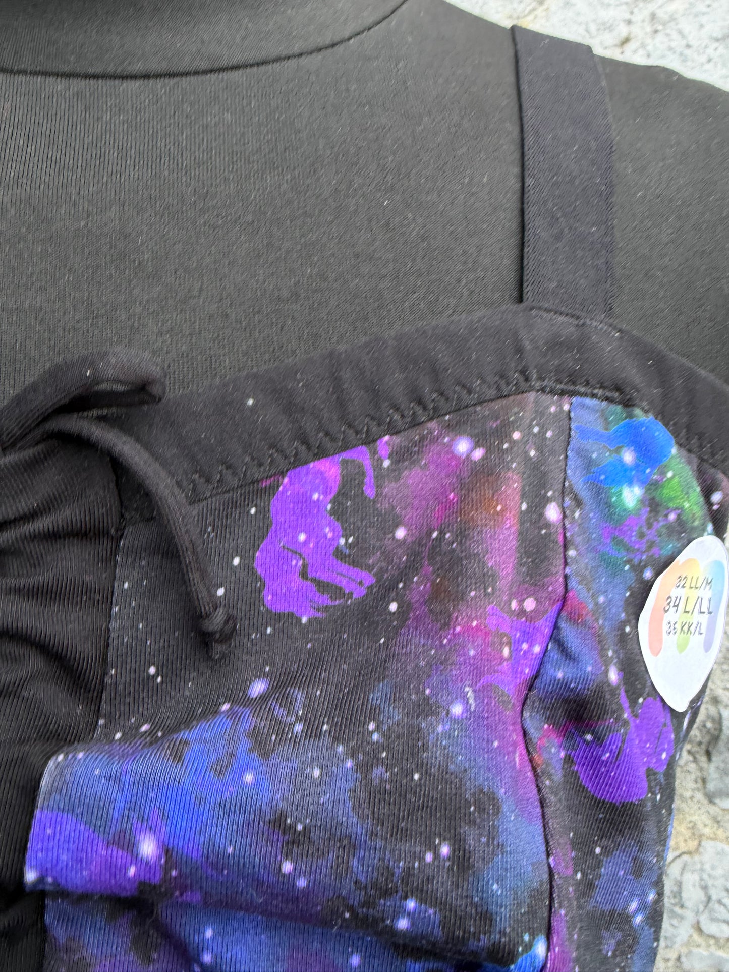 Galaxy Flexi Size bra 32LL/M - 34L/LL - 36 KK/L