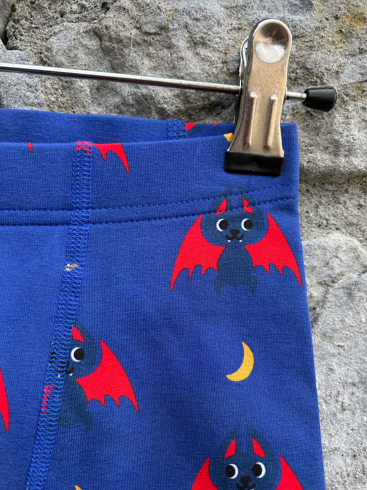 Bats navy boxers  5-6y (110-116cm)