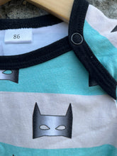 Load image into Gallery viewer, Batman mask vest&amp;pants  18m (86cm)
