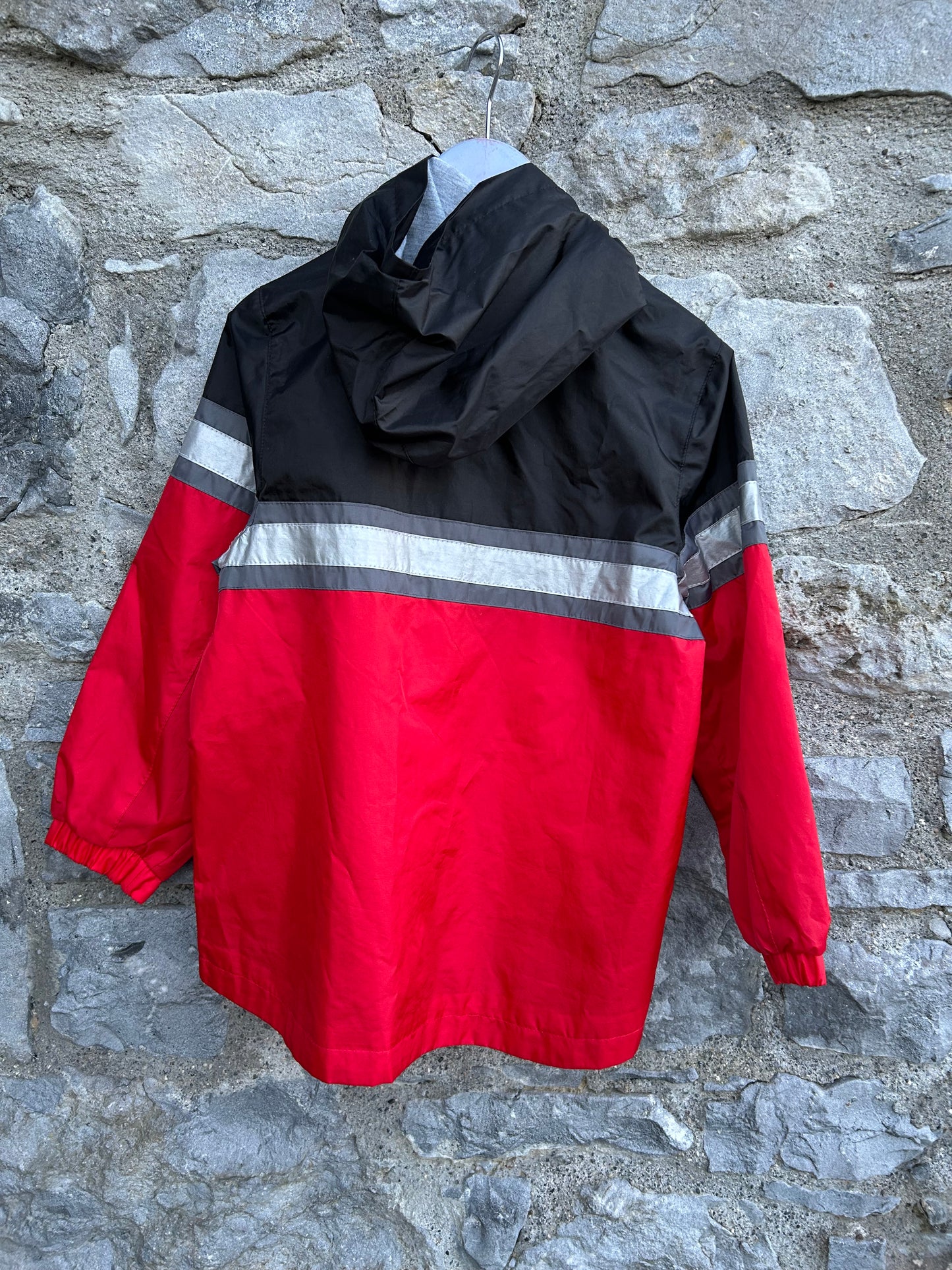 Fire fighter jacket  6-7y (116-122cm)