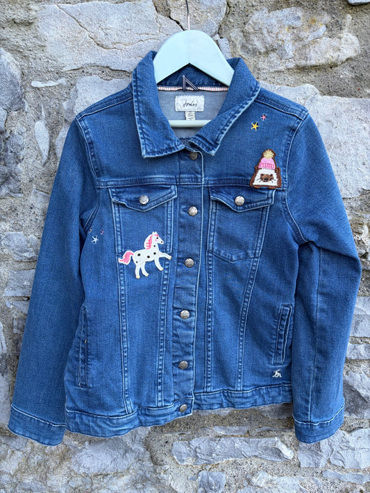 Denim jacket  11-12y (146-152cm)