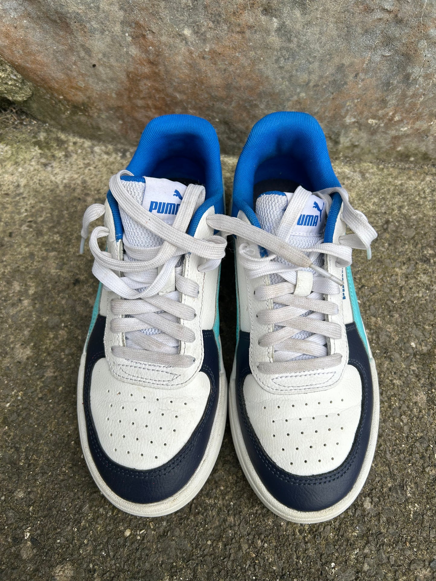 Boys' Caven Block Shoes  uk 5.5 (eu 38.5)