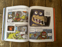 Load image into Gallery viewer, My big book of monster fun

