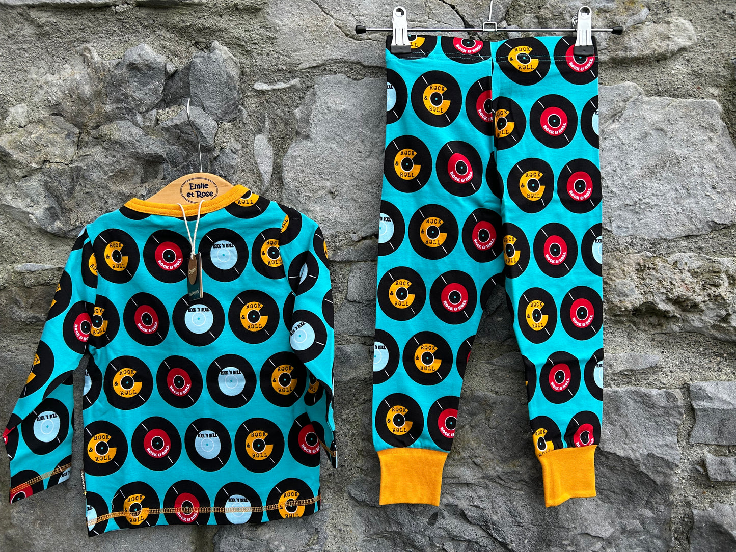 LPs blue pj  18-24m (86-92cm)