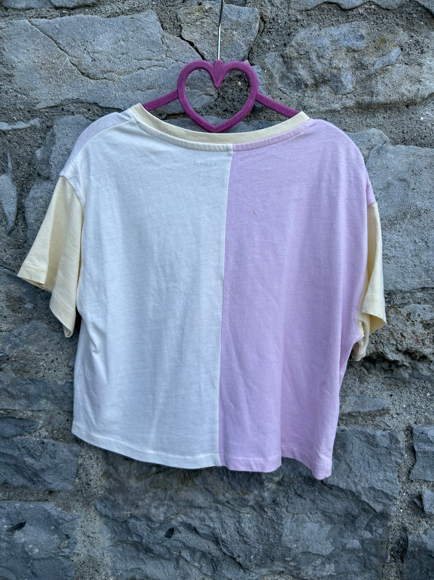 Glam cropped T-shirt  9-10y (134-140cm)