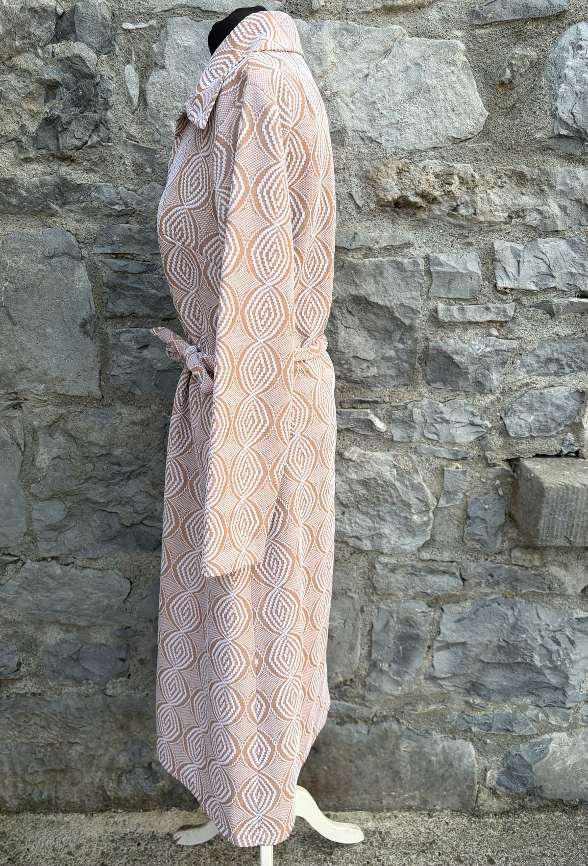 Jacquard dress uk 14