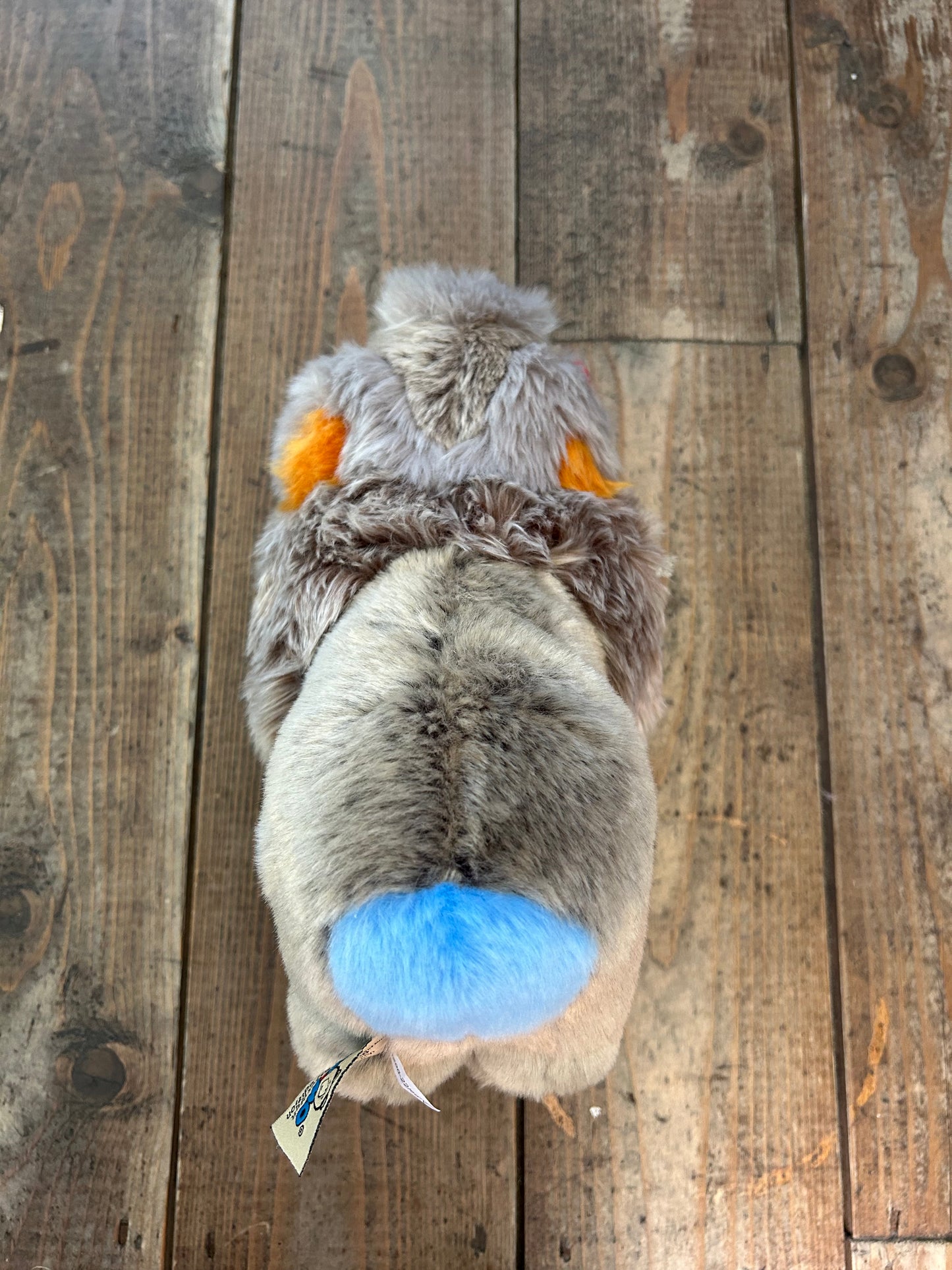 Mandrill soft toy