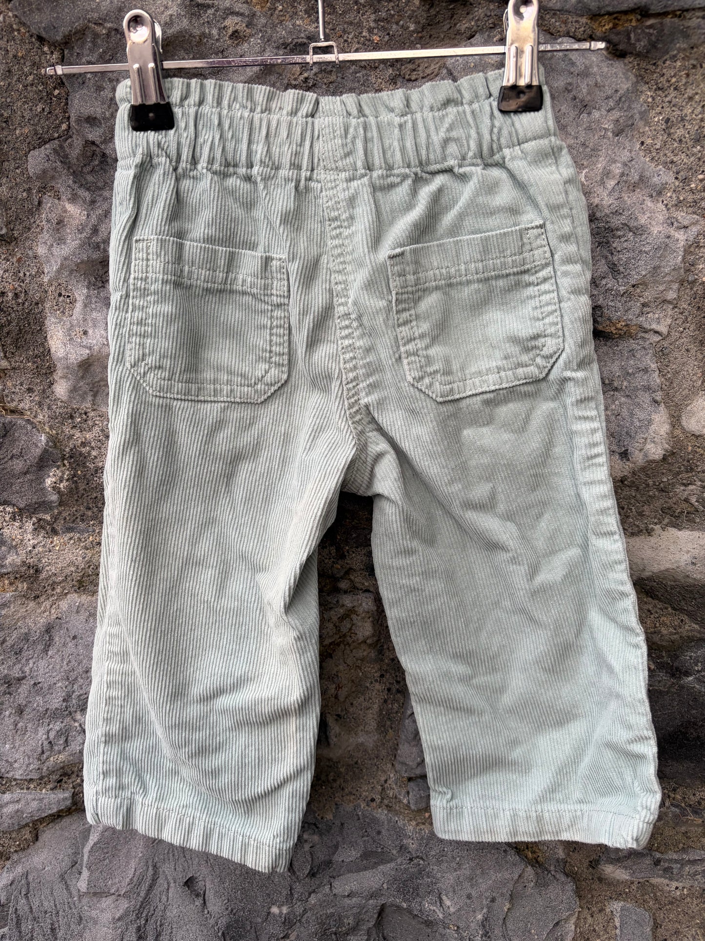 Pistachio cords 12-18m (80-86cm)