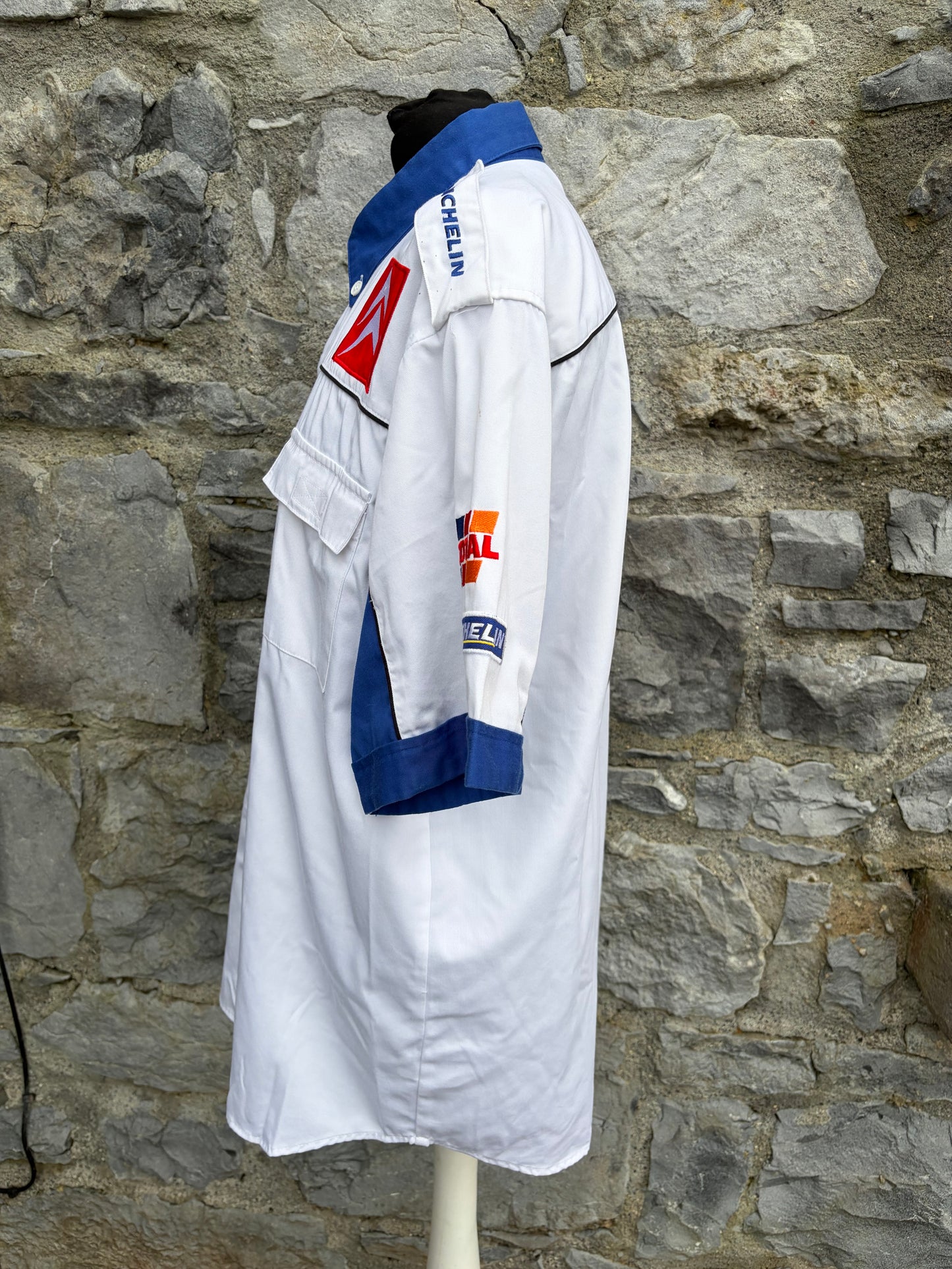 Citroën World Rally Team pit shirt XL