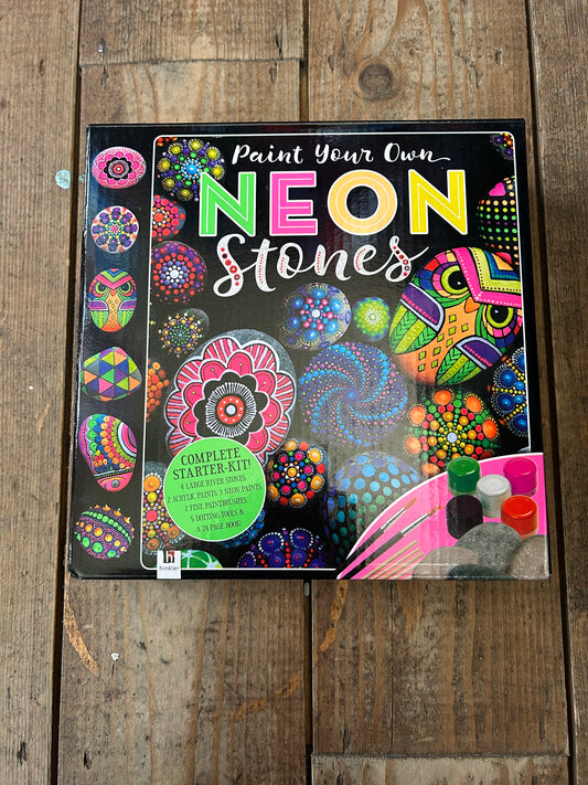 Neon stones