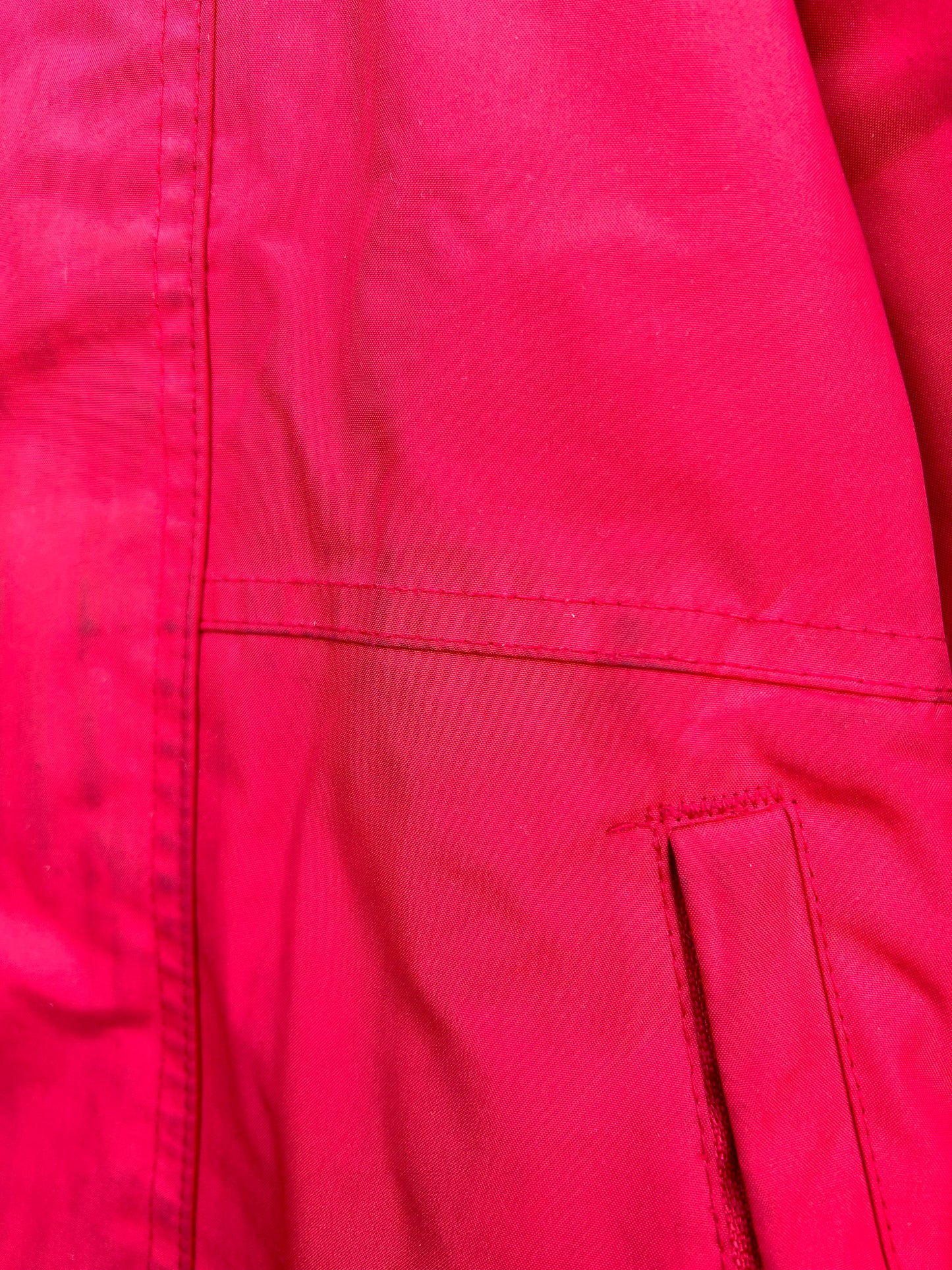 Red jacket  3-4y (98-104cm)