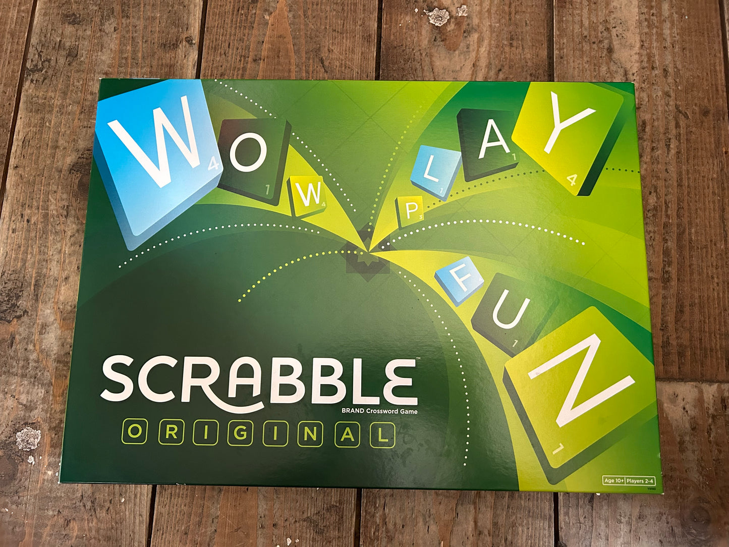 Scrabble original